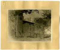 First Unitarian Church, View of North Side and Trees