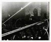 Epsicopal Church Fire