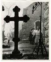 Episcopal Church Fire