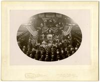 Plymouth Congregational Church Service