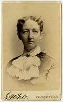 Mrs. John (Lizzie Bliss) Haskell