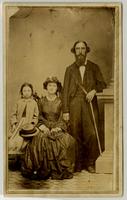Dr. and Mrs. James Leibey and child