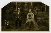 Mr. and Mrs. Charles Edwards, 50th anniversary