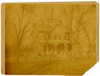 F.W. Jaedicke Residence, 743 Indiana