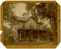 F.W. Jaedicke Residence, 743 Indiana