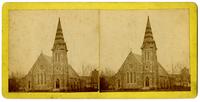 Trinity Episcopal Church, front and side