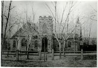 Trinity Episcopal Church album, unbound