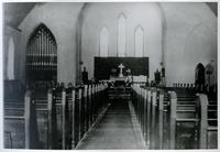 Trinity Episcopal Church album, unbound