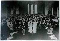 Trinity Episcopal Church album, unbound