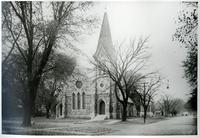 Trinity Episcopal Church album, unbound