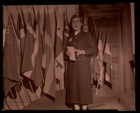 Baptist Missionary dedication