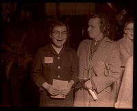 Baptist Missionary dedication