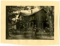 James Lane house, 745 Mississippi Street