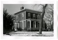 Miner-Woodward Templin House, 615 Tennessee