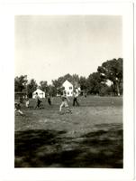 Cordley School playground