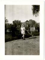 Cordley School playground