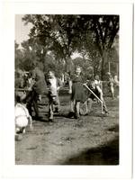 Cordley School playground
