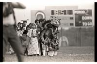 Haskell homecoming ceremonies