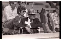 Haskell homecoming ceremonies