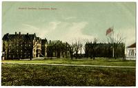 Haskell Institute buildings