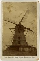 Windmill - Front view