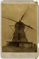 Windmill - Front view