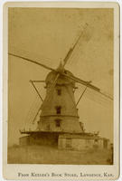 Windmill - Front view