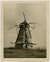 Windmill - Front view