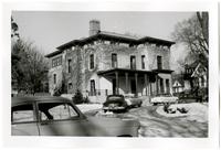 Usher Residence, 1425 Tennessee