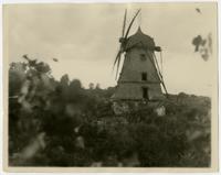 Windmill - Side view