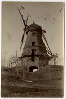 Windmill - Side view