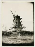 Windmill - Side view