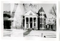 L.H. Perkins House, 4th and Maine