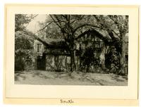 James Lane House, South View