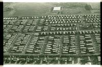 Aerial view of Lawrence [prints and negative strips]