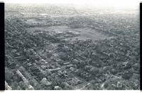 Aerial view of Lawrence [prints and negative strips]