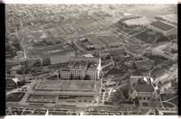 Aerial view of Lawrence [prints and negative strips]