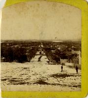 Looking north from Mount Oread