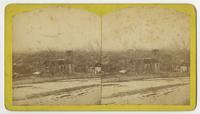 Lawrence from Mount Oread [stereograph not housed with other stereographs]