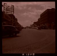 Lawrence street scenes