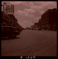 Lawrence street scenes