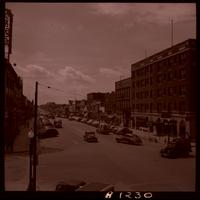 Lawrence street scenes