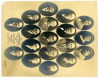 Farmers State Bank and Savings employees [all identified]