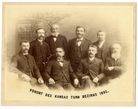 Vorort des Kansas Turn Bezirks