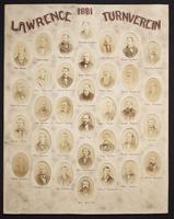 Turnverein [all identified]