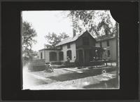 J.D. Seiler, Contractor and Builder, Working on Lawrence Residence