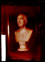 Statue of Amos Lawrence, front and side views