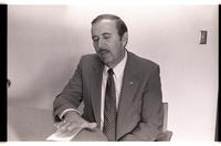 Buford Watson, city manager