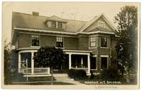 E. Baldwin Residence, Lakeview?
