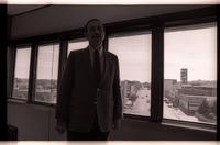 Buford Watson, city manager